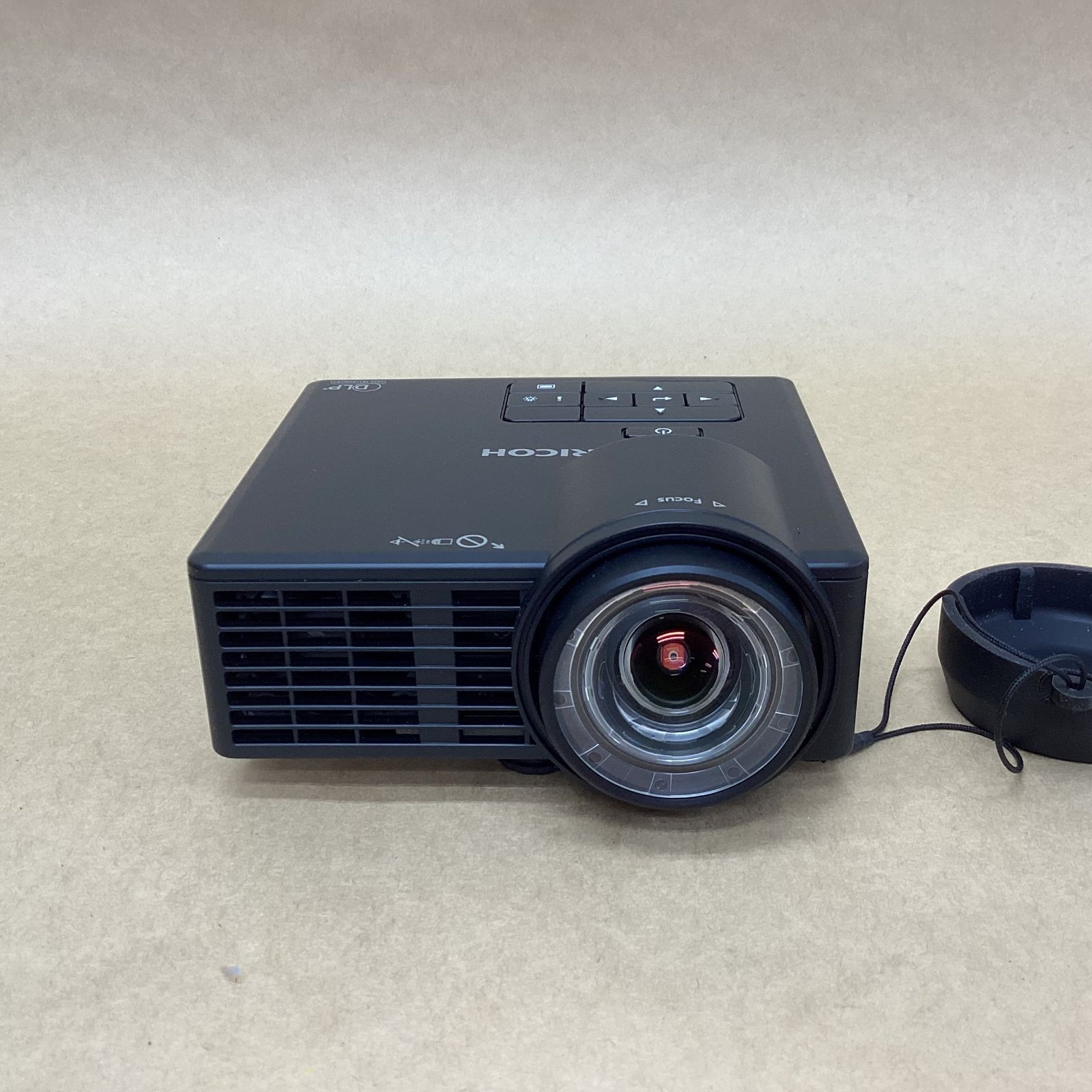 新品】 RICOH LEDプロジェクター PJ WXC1110 【公式通販】