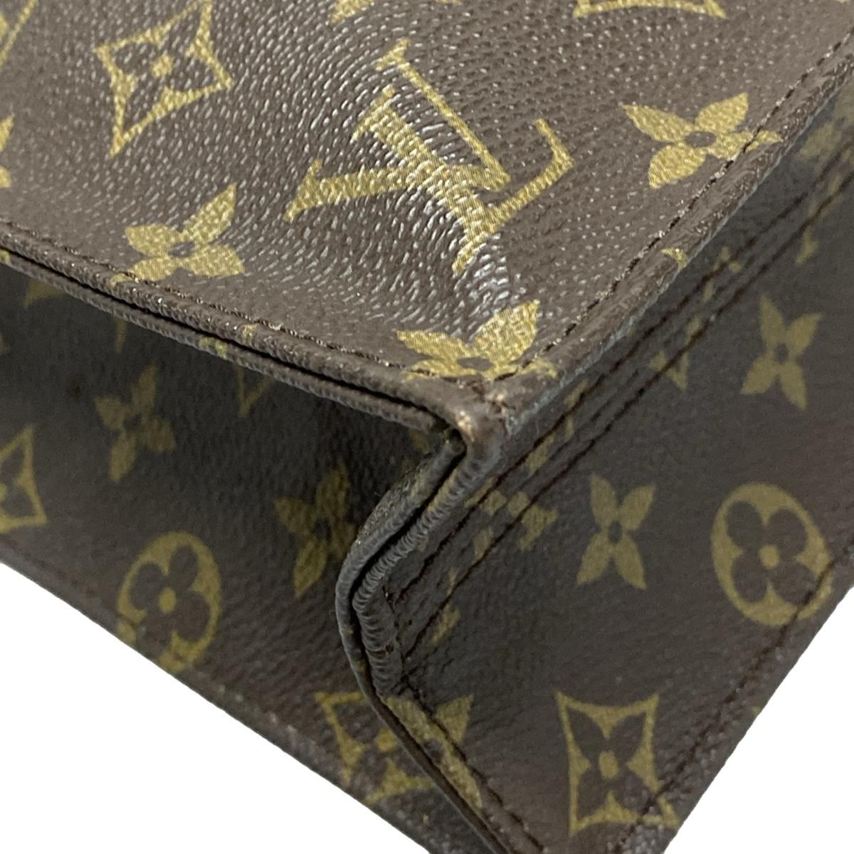 LOUIS VUITTON(ルイヴィトン) ハンドバッグ モノグラム サックプラ M51140 - メルカリ