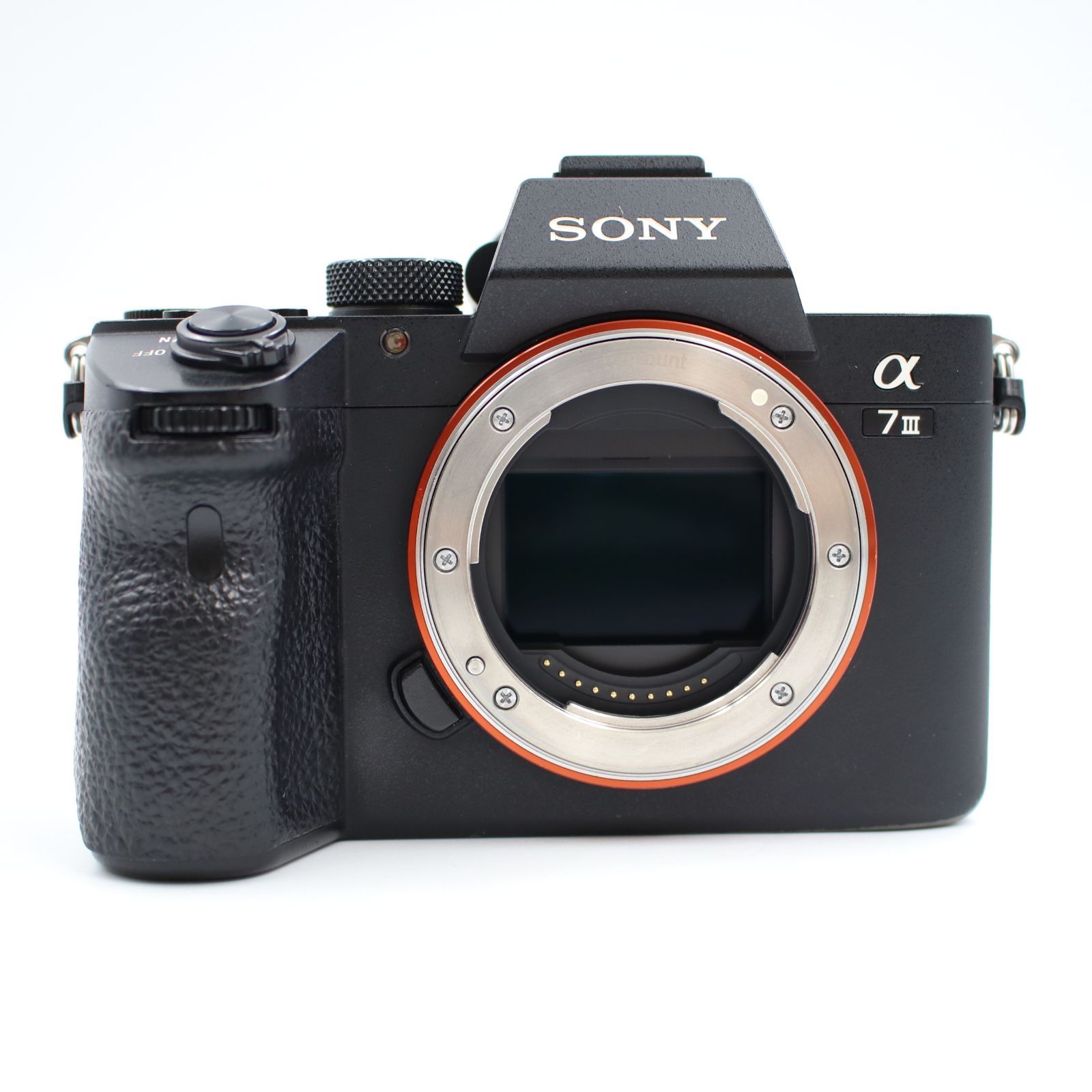 SONY α7 III ボディ ブラック ミラーレス一眼カメラ ソニー