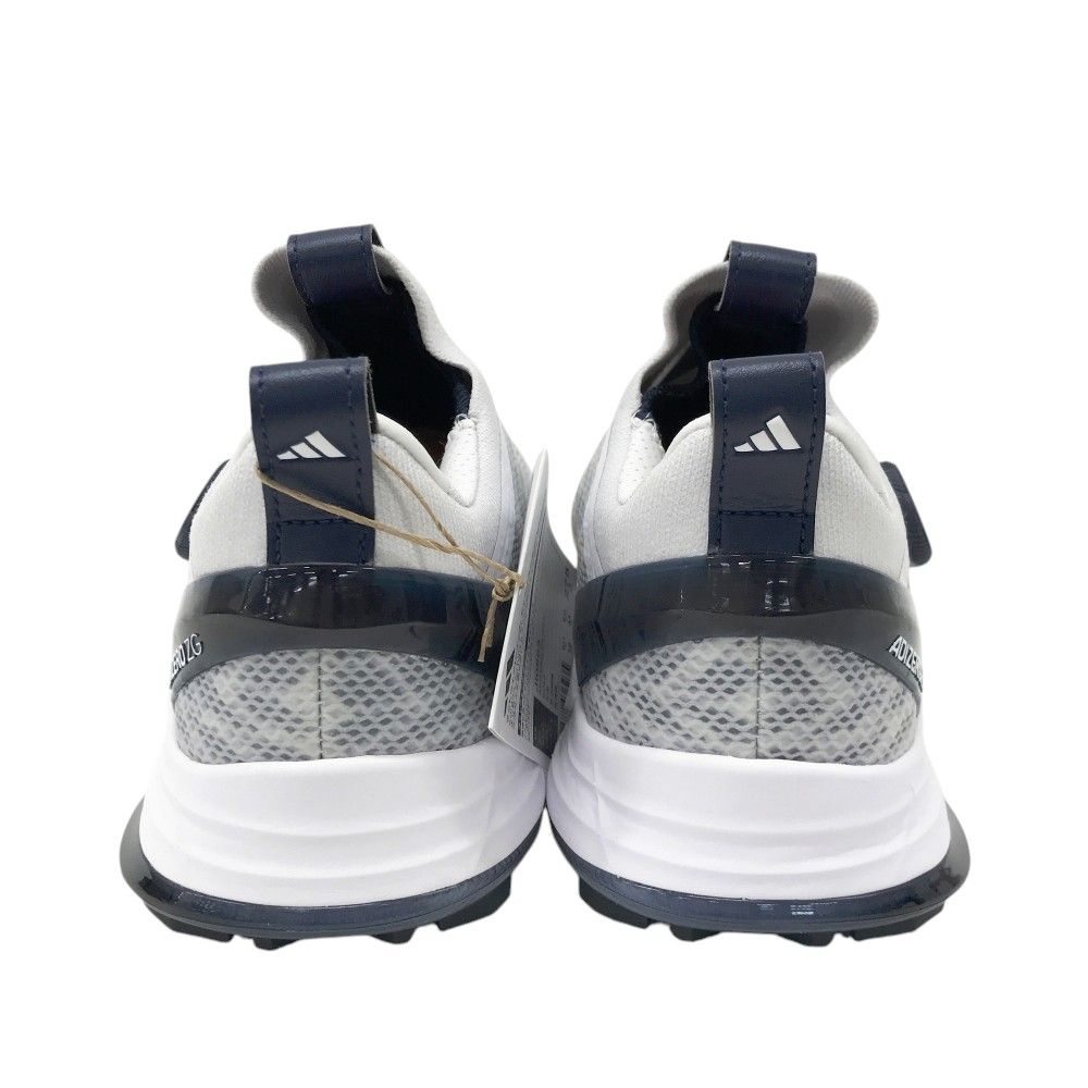 ADIDAS GOLF アディダスゴルフ モデル ZG25 BOA JI0863 ゴルフシューズ アディゼロゼットジーボア ホワイト系 27.5 240101544066 ゴルフウェア メンズ ストスト WWW_NOITHATQUANGTHANH_NET