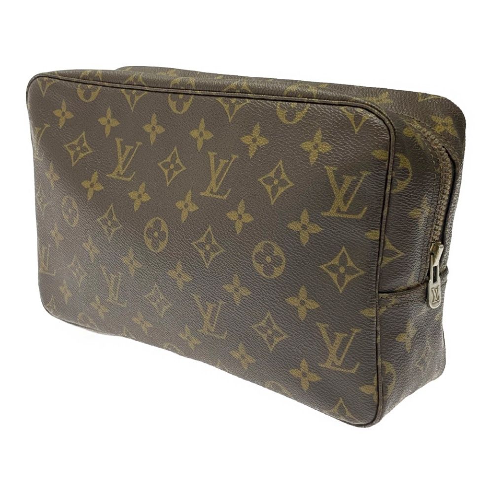 中古】LOUIS VUITTON ルイ・ヴィトン M47522 モノグラム PVC トゥルー 