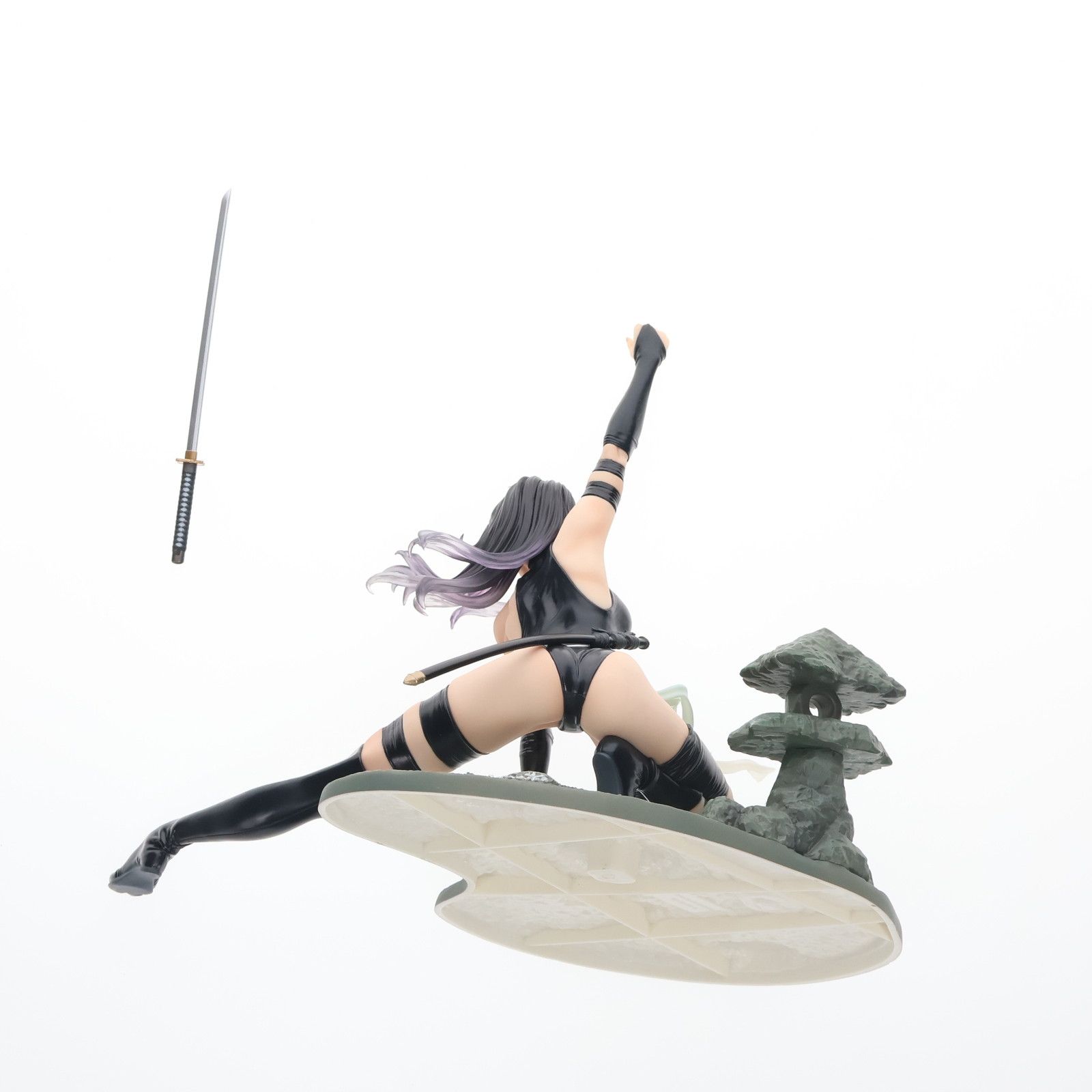 MARVEL美少女 サイロック X-FORCE NINJA OUTFIT X-MEN 完成品
