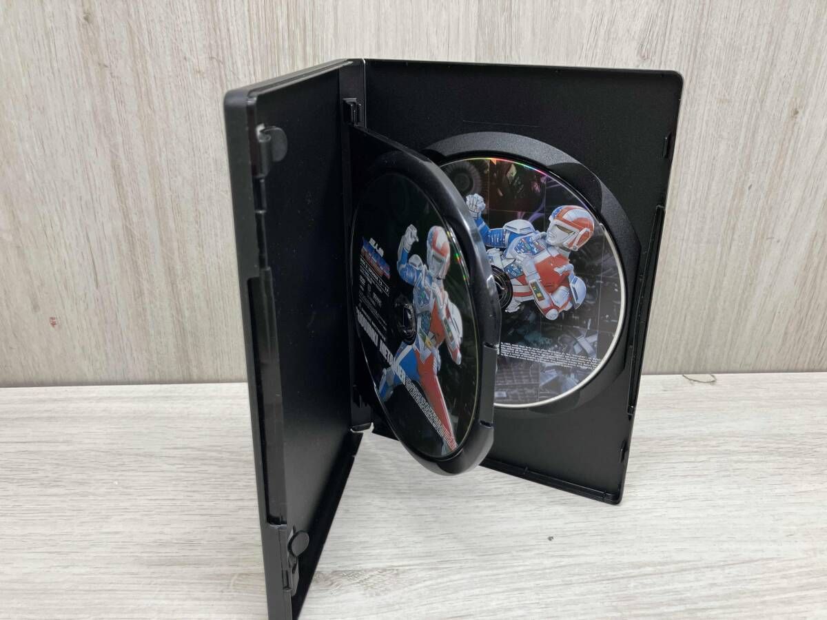 DVD 超人機メタルダーBOX 初回生産限定 豪華解説書『超人機分析文書