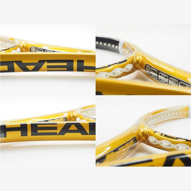 中古 テニスラケット ヘッド ユーテック インスティンクト MP 2010年モデル (G2)HEAD YOUTEK INSTINCT MP 2010 中古】ヘッド ユーテック インスティンクト MP 2010年モデルHEAD