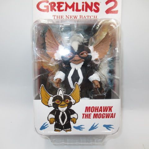 NECA☆GREMLiNS2☆グレムリン☆MOHAWK☆モホーク☆人形