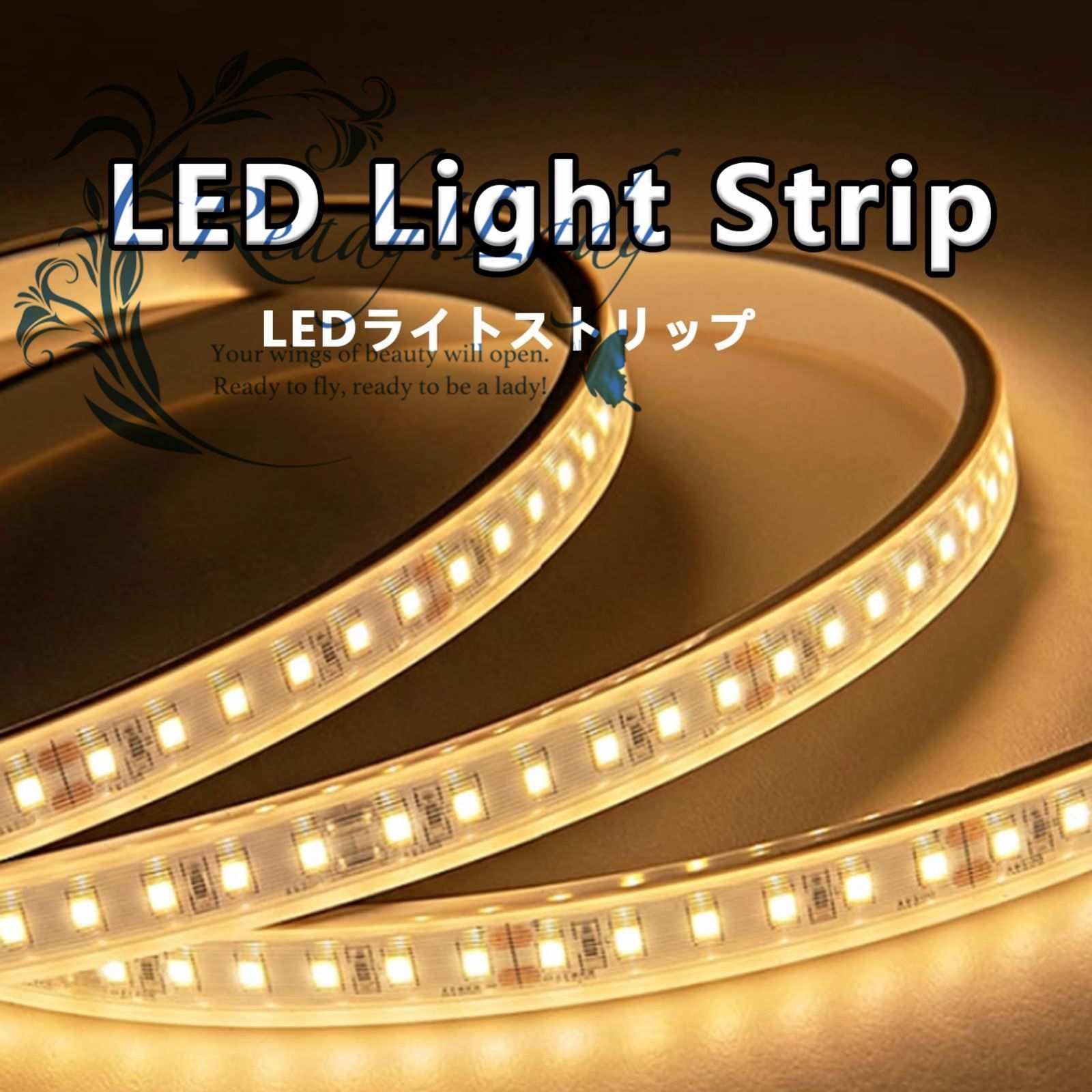浴室??LEDライトとミラー付き