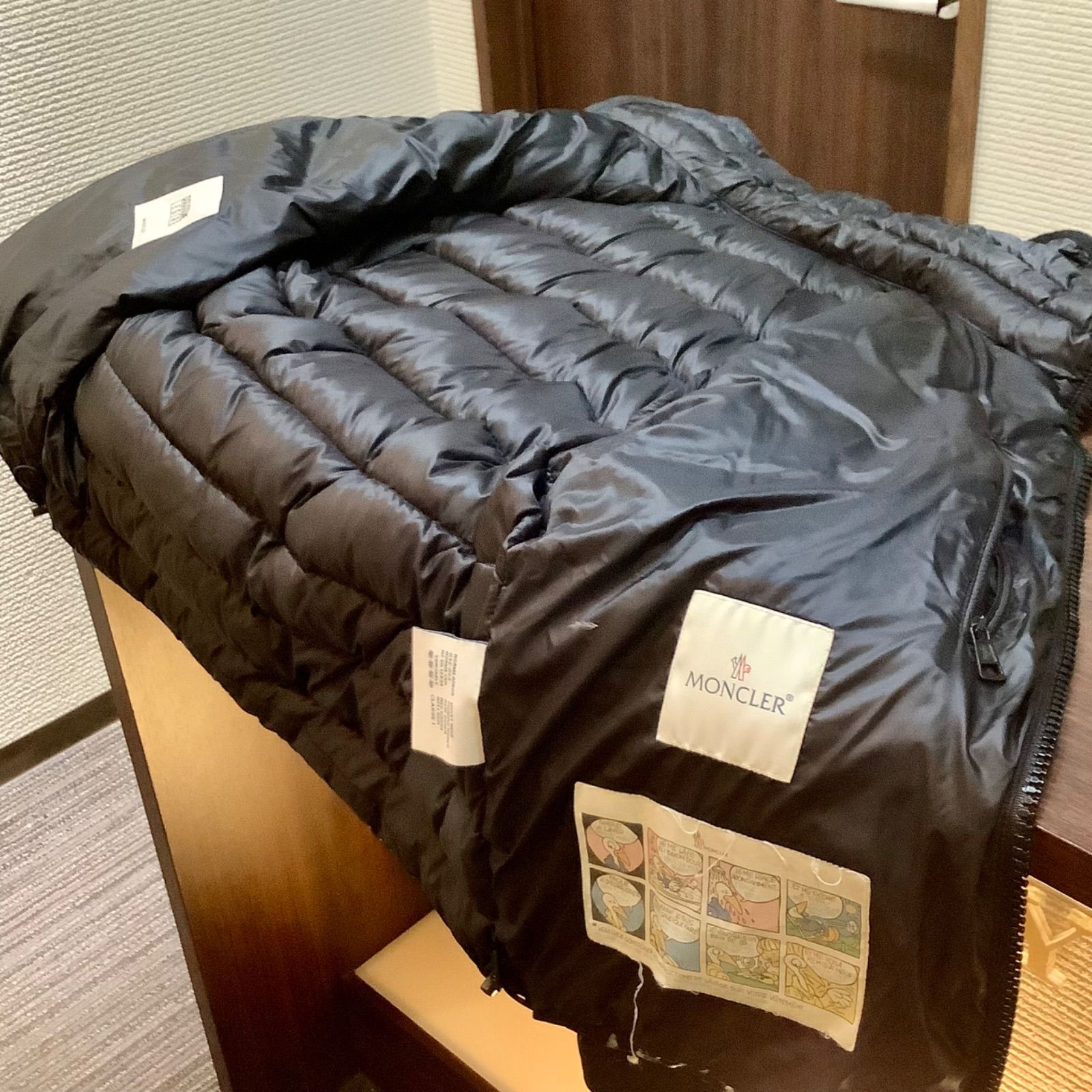 モンクレール MONCLER EDWARD エドワード ダウンジャケット ダウン