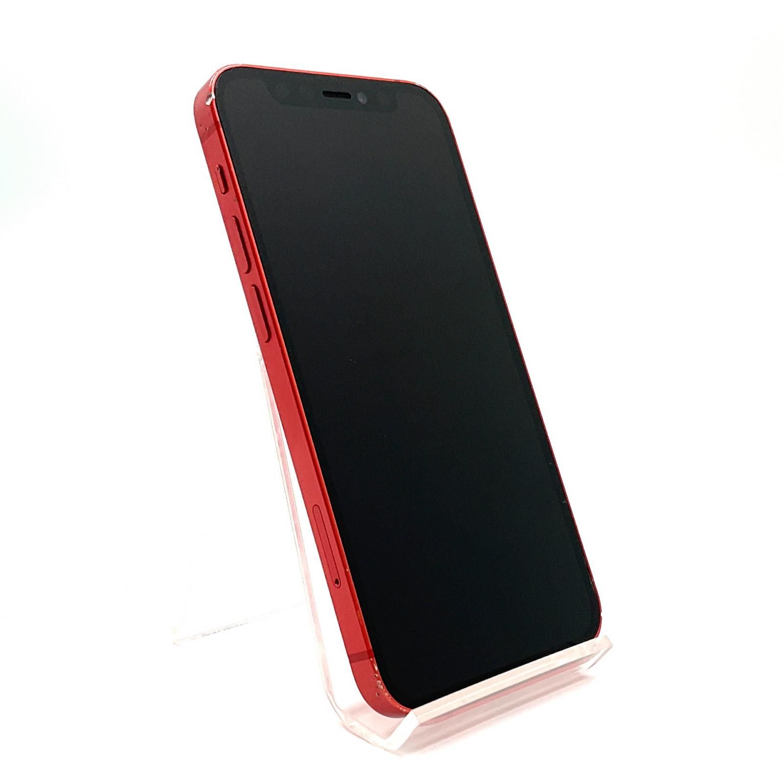 全額返金保証】【最速発送】Apple iPhone 12 mini 128GB (PRODUCT)RED