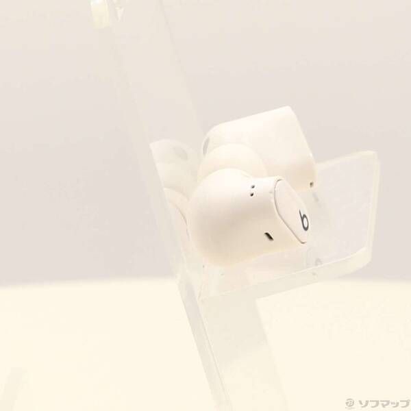 品〕 Beats Studio Buds + アイボリー MQLJ3PA／A【198】 【公式通販】
