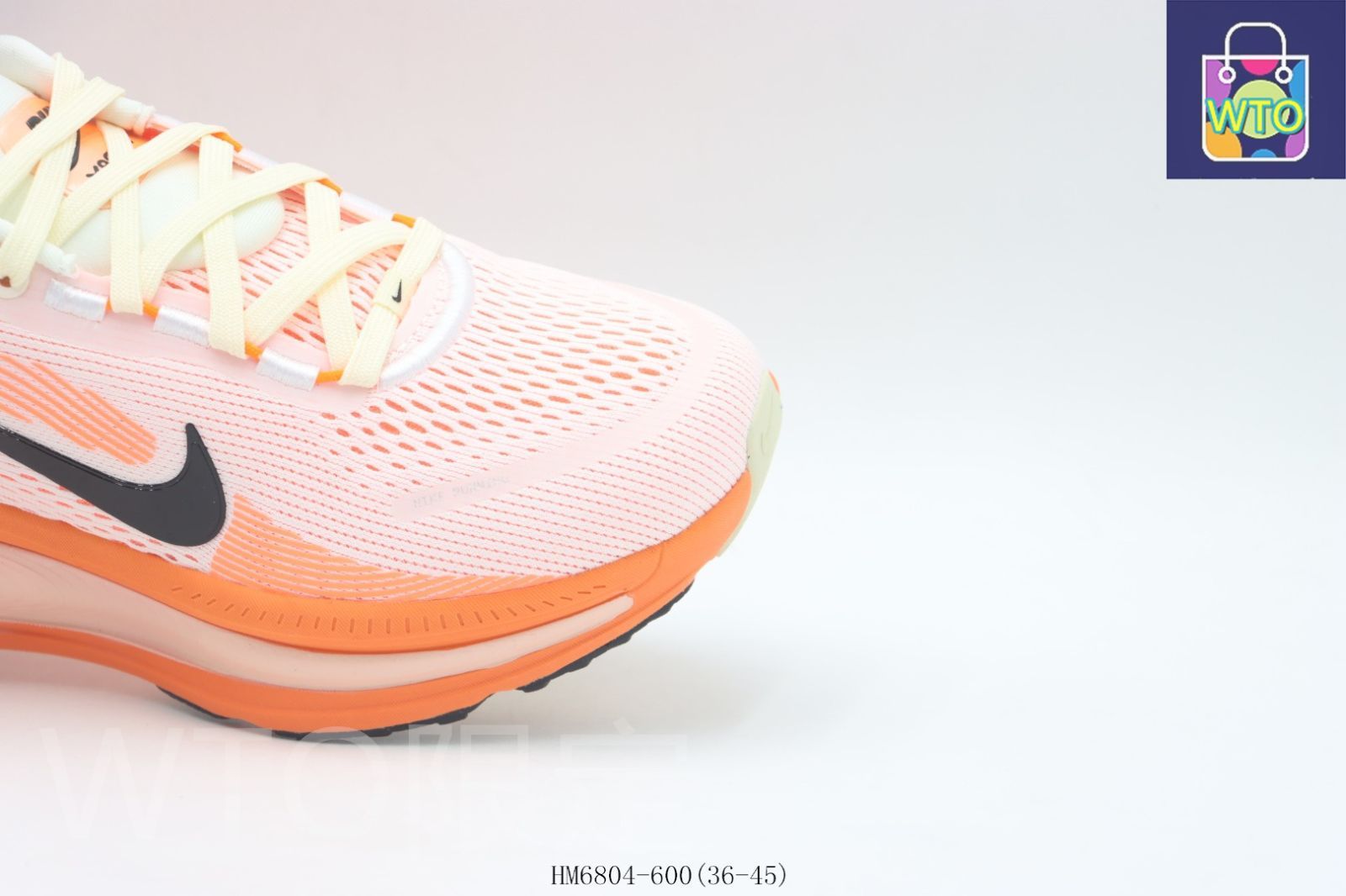 NIKE ナイキ ランニングウェア　オレンジ ピンク 白　Mサイズ 美品 16446513-1.jpg