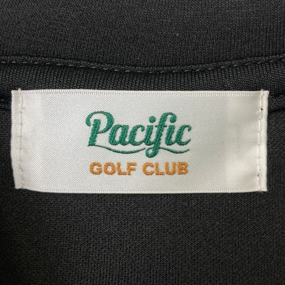 サイズ：S PACIFIC GOLF CLUB パシフィック ゴルフクラブ 長袖