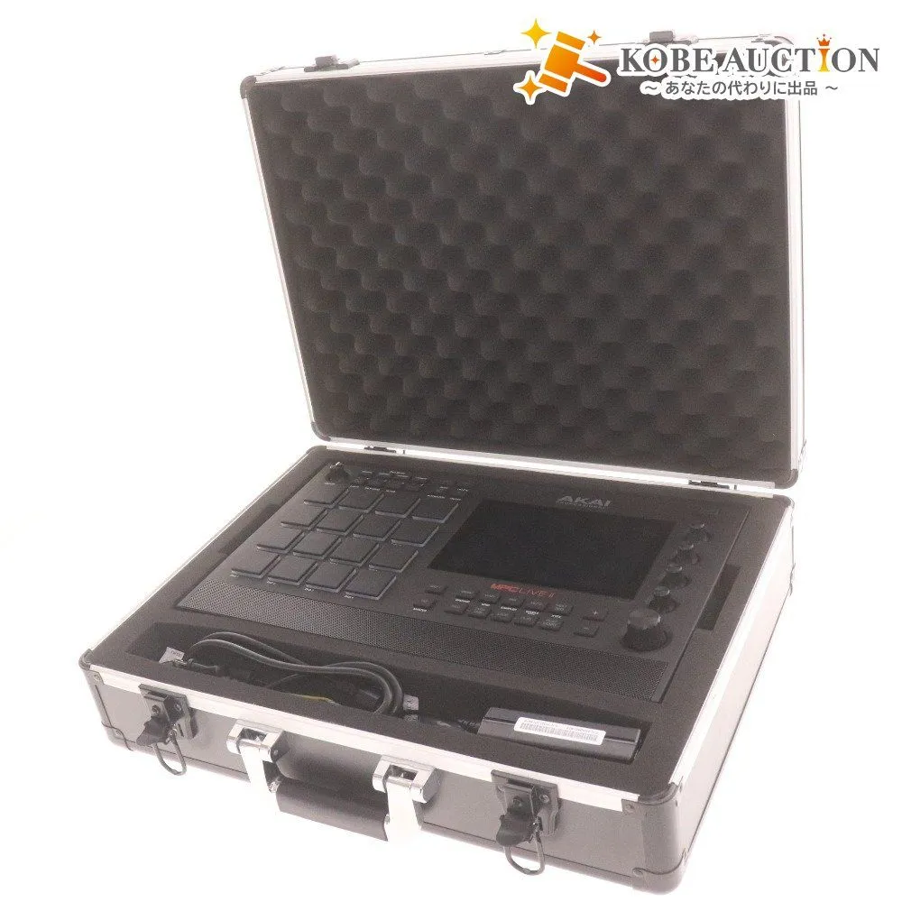 2025年最新】mpc 2 live akaiの人気アイテム - メルカリ