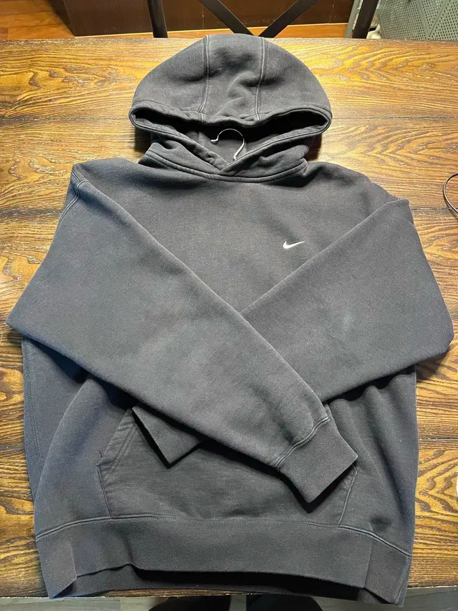 Nike(ナイキ） NRG フード付きTシャツ L