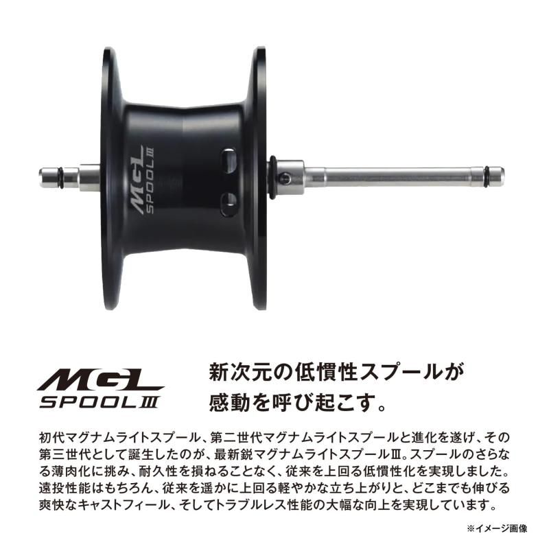 ベイトリール