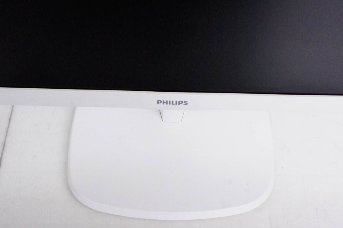 中古】Philipsフィリップス 27型ワイド液晶ディスプレイ