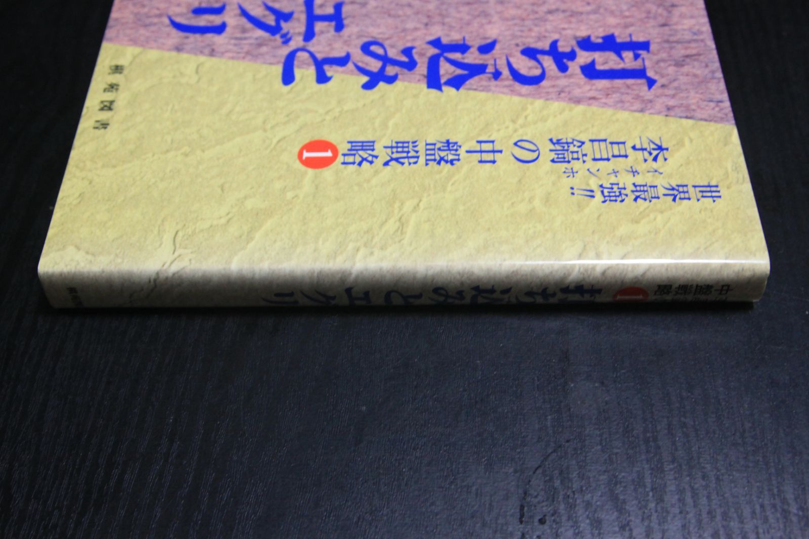 囲碁】李昌鎬(イチャンホ)の中盤戦略1 打ち込みとエグリ - メルカリ