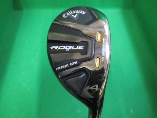 Rogue ST MAX OS ユーティリティ U6 純正VENTUS S Amazon | キャロウェイ(Callaway) 右用 ユーティリティ ROGUE ST