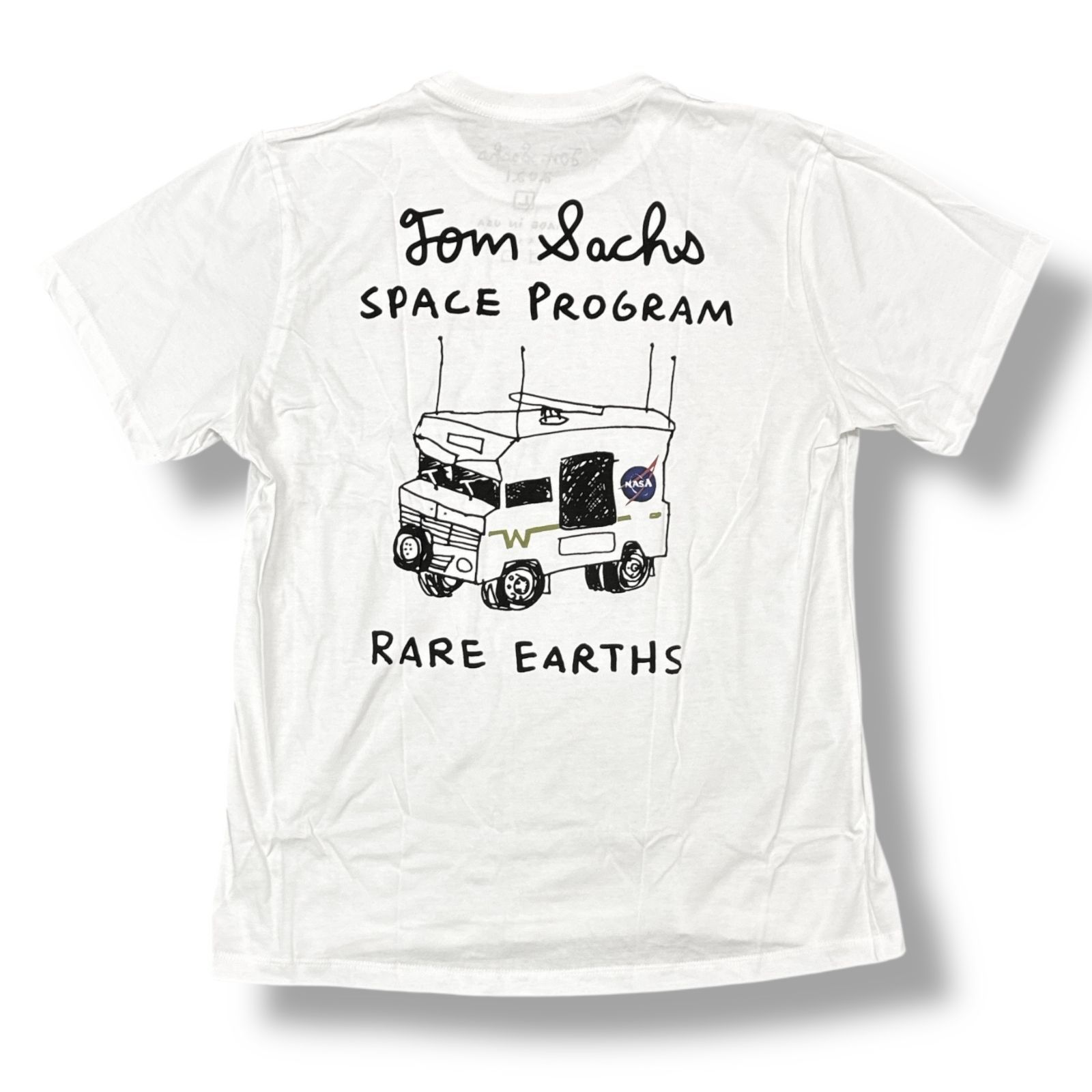 Tom Sachs BEAMS NASA Tシャツ トム・サックス ビームス Tom Sachs x BEAMS NASA tシャツ トムサックス nasa T SHIRTS BEAMS