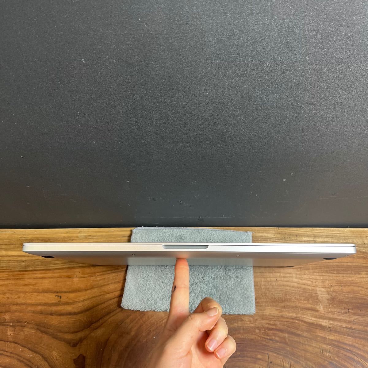 美品/GPU搭載］Apple MacBook Pro 16inch 2019/Core i9 2.4GHz/32GB