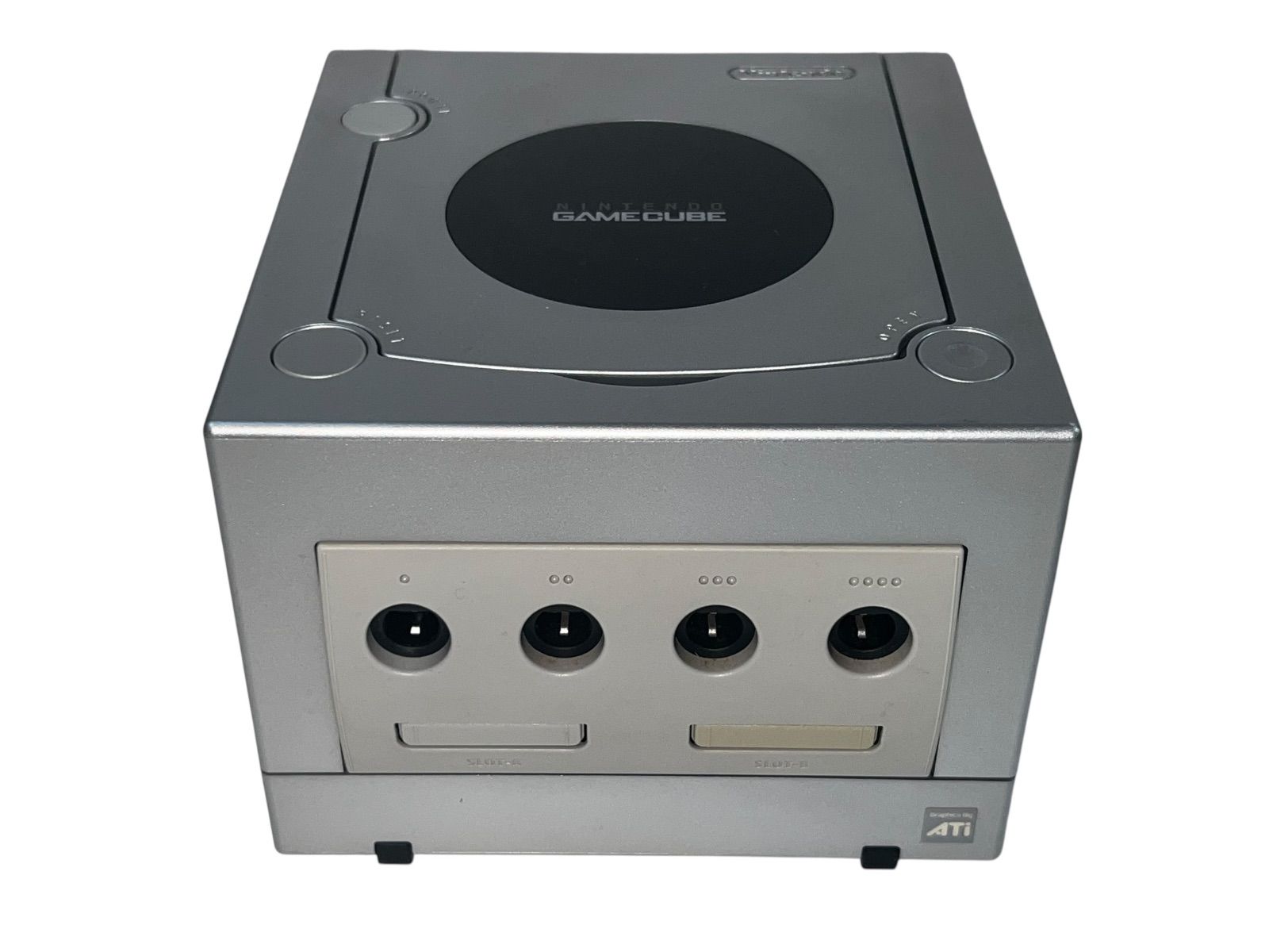 ニンテンドーゲームキューブ - ゲームキューブ シルバー エンジョイセット Amazon | エンジョイプラスパック シルバー【メーカー生産終了