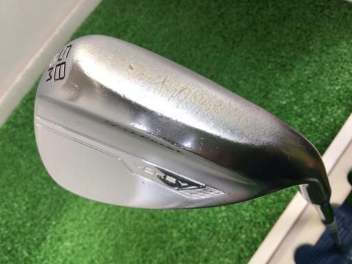 タイトリスト VOKEY FORGED 2021 58°|10°M ウェッジ WG BV 105 フレックスその他 メンズ 男性用 右利き 右用 Dランク ゴルフクラブ