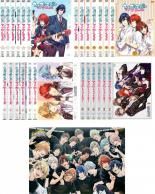 全巻セット【中古】DVD▼うたの☆プリンスさまっ♪(25枚セット)マジLOVE1000% 全6巻 + 2000% 全7巻 + レボリューションズ 全6巻 + レジェンドスター 全6巻▽レンタル落ち うたの☆プリンスさまっ♪ 1～26(全26枚) マジLOVE1000% 全6巻 +