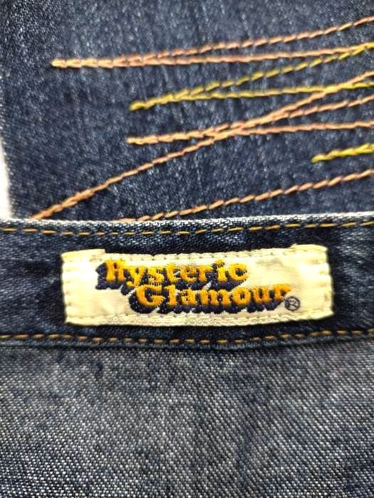 HYSTERIC GLAMOUR(ヒステリックグラマー) デニ #128220# - メルカリ
