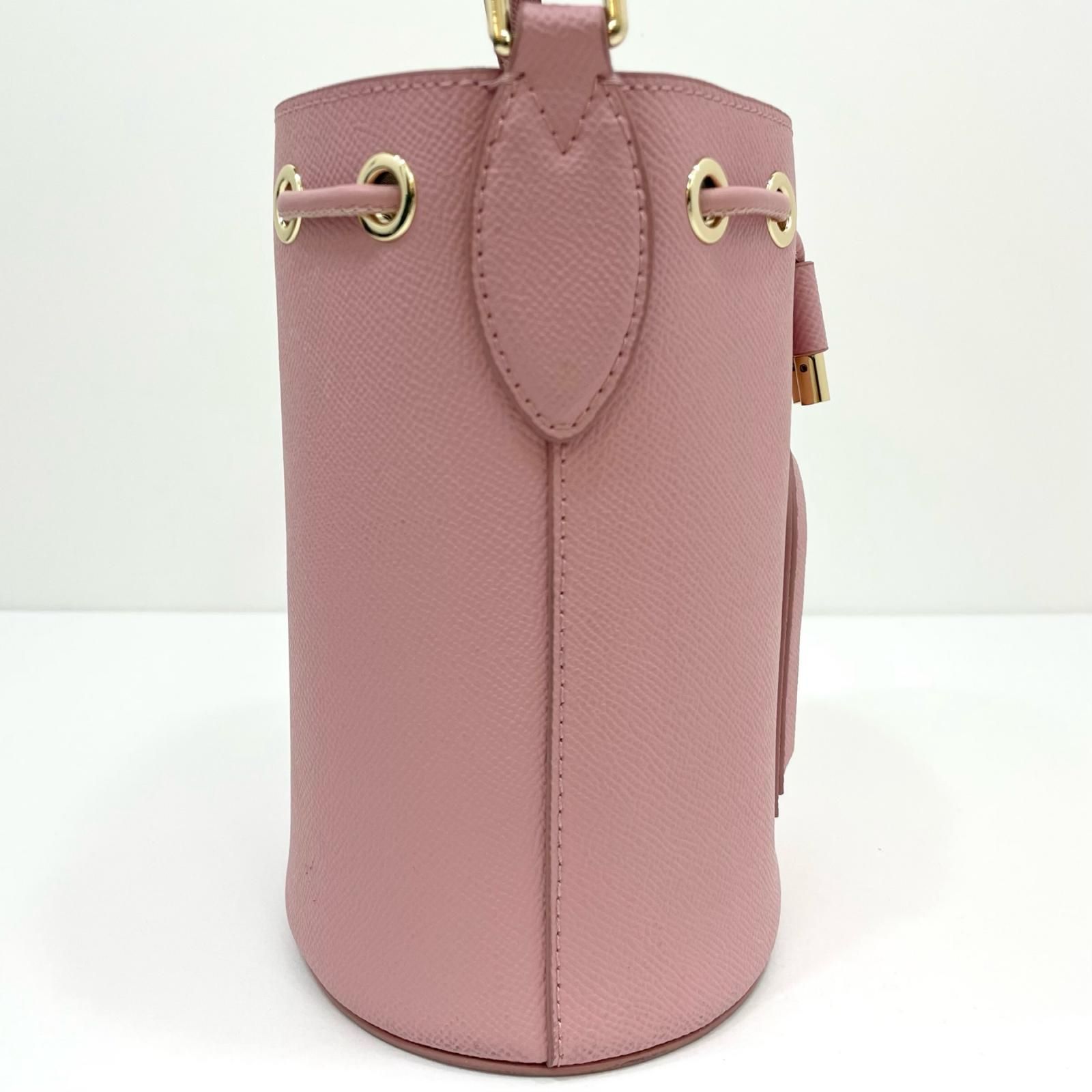 中古】Furla | フルラ クリオバケット 2wayバッグ ショルダーバッグ 