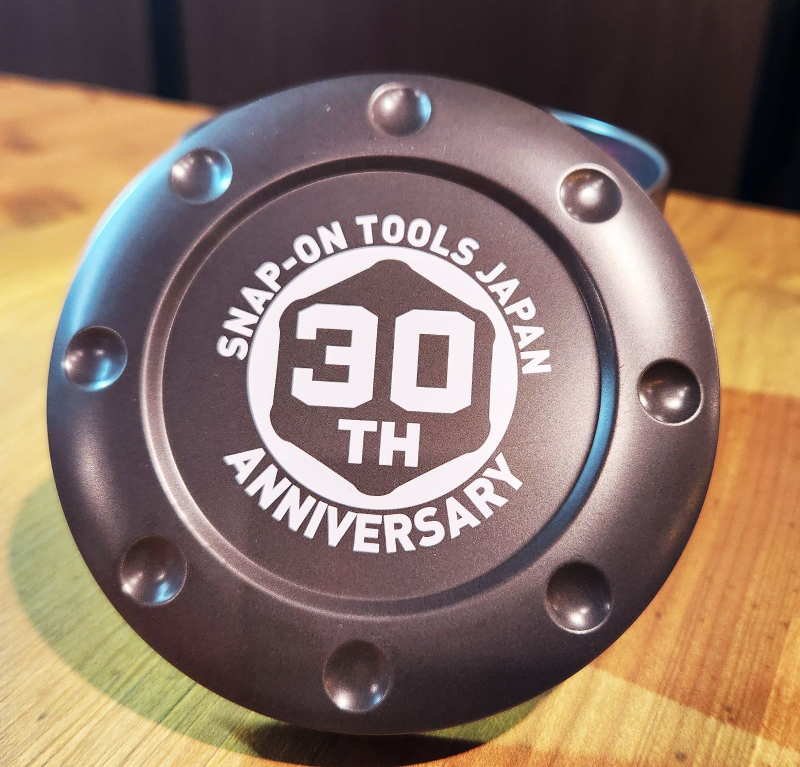 Snap-on スナップオン　G-Shock 30周年記念 ブラック/レッド Snap-on スナップオン G-Shock 30周年記念 ブラック/レッド