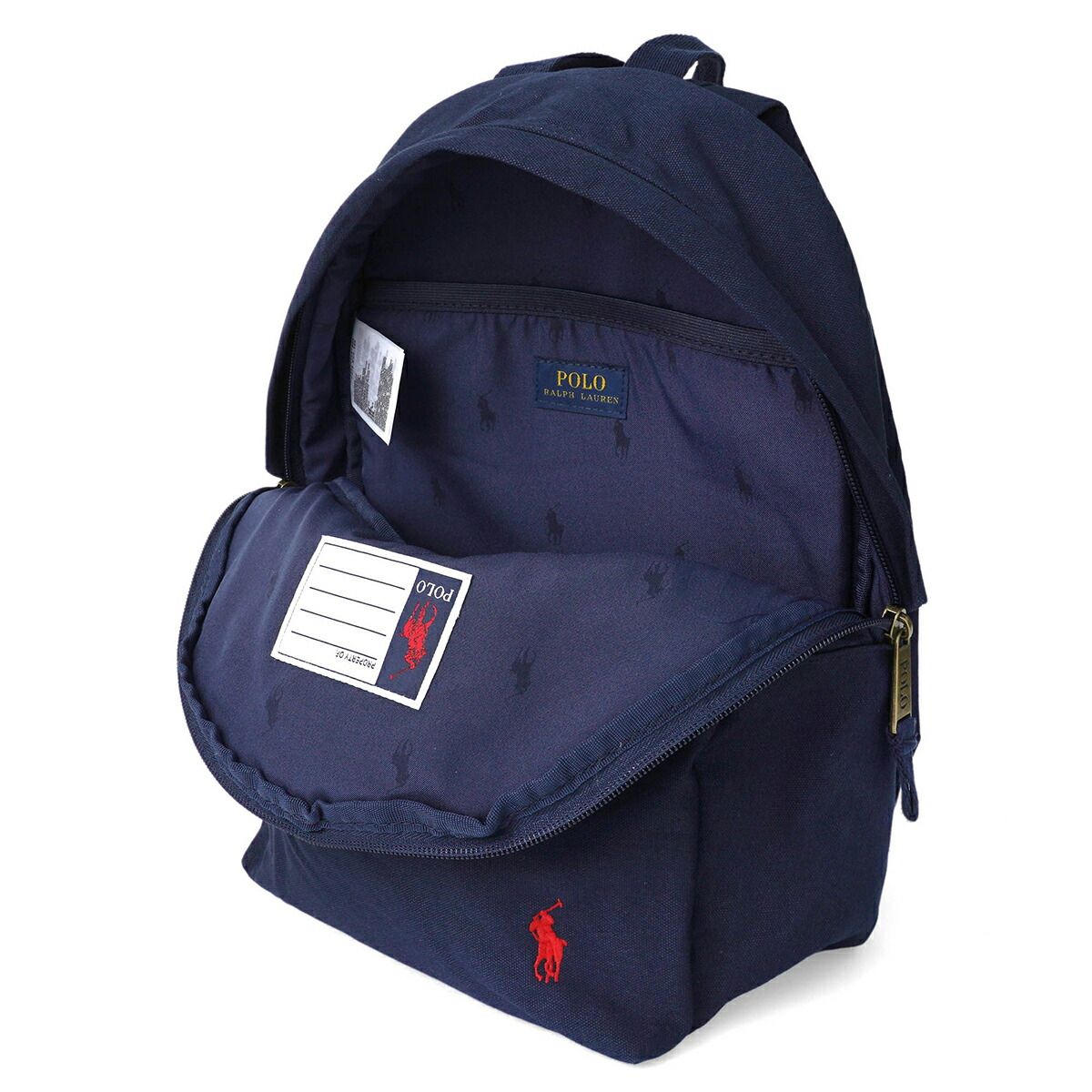 新品 ポロ ラルフローレン POLO RALPH LAUREN リュックサック SMALL BACK PACK