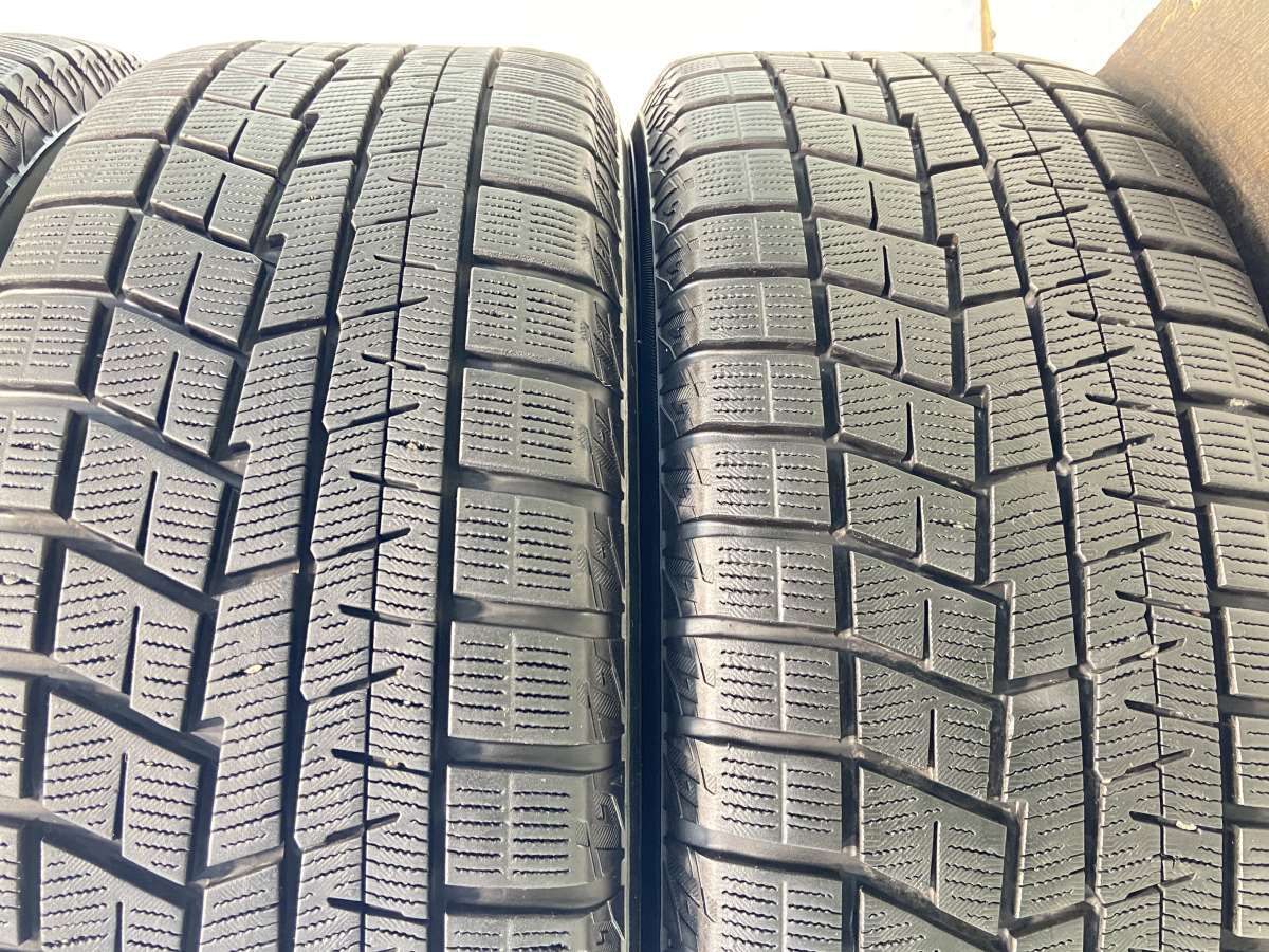 215/50R17 ヨコハマ アイスガード iG60 GRASS 17x7.0 54 114.3-5