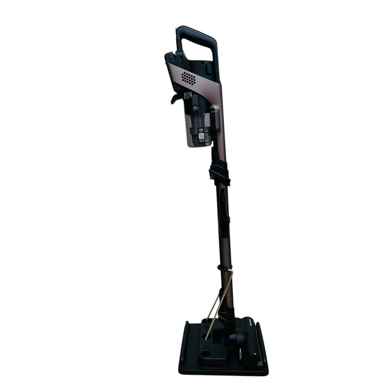 SHARP シャープ EC-KH9X-T コードレス掃除機ラクティブエア 最新