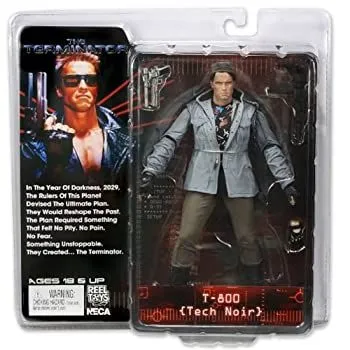 アーノルド・シュワルツェネッガー 30周年 NECAフィギュア17.5cm アーノルド・シュワルツェネッガー 30周年 NECAフィギュア17.5cm