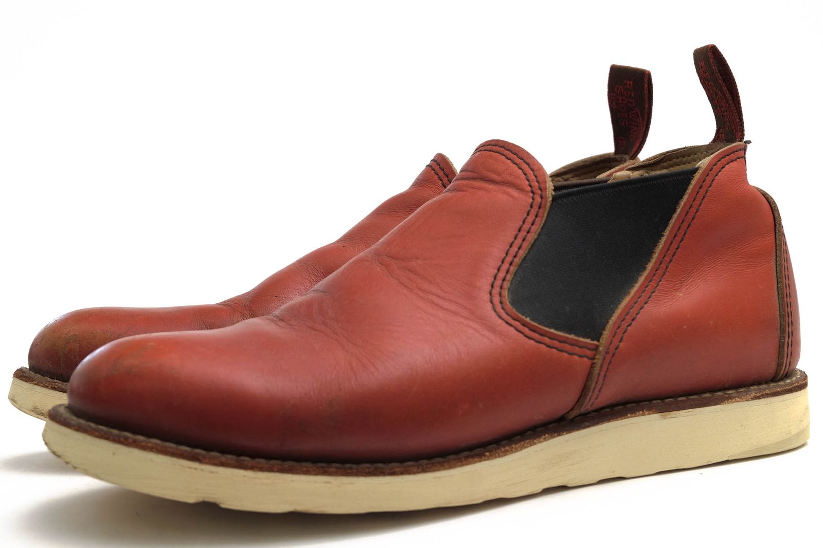 レッドウィング／RED WING サイドゴアブーツ シューズ 靴 メンズ