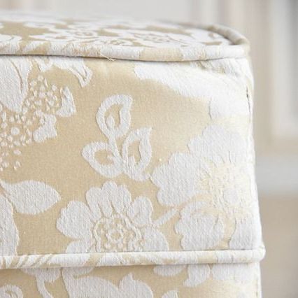 スツール シャンパンゴールド