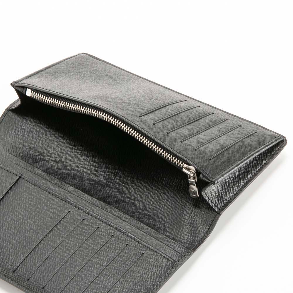 ルイ・ヴィトン LOUIS VUITTON 長財布 ダミエ グラフィット