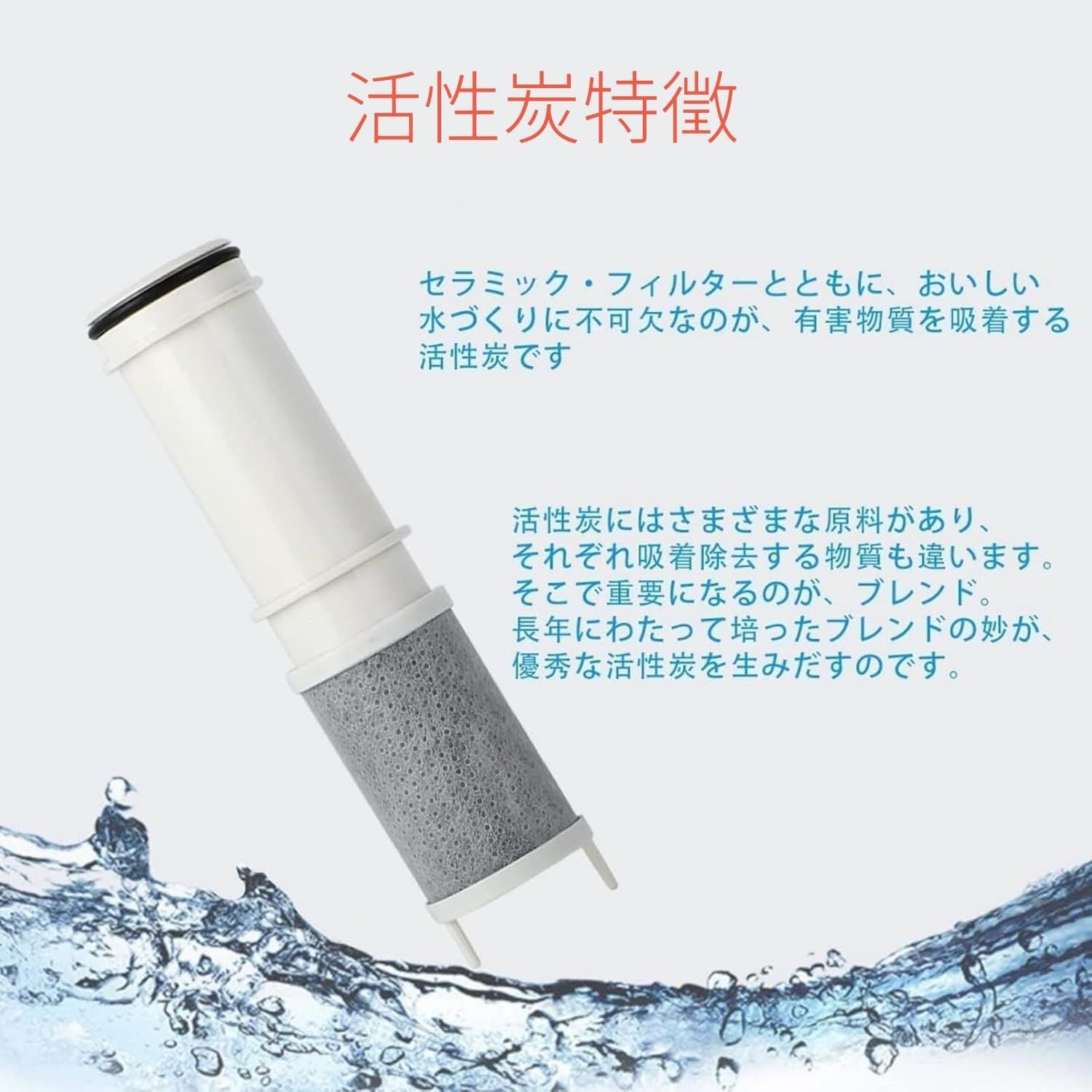 在庫セール】浄水蛇口交換用カートリッジです K1600ZP K1600PC