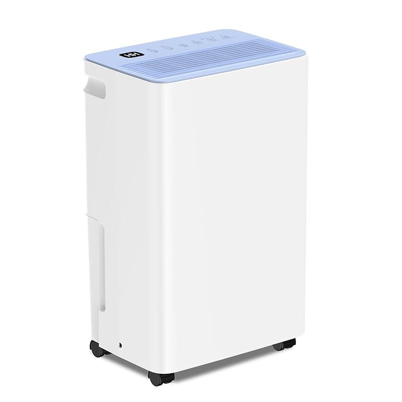 除湿機 大容量 12L|日 木造15畳|鉄筋30畳 衣類乾燥除湿機 除湿器 強力除湿 24Hタイマー付き 3モード切替＆三段階風量 湿度センサー付 通年活躍のデシカント方式 2.5L大容量タンク 梅雨対策 カビ防止 部屋干し 満水自動停止 洗面台|脱衣所| 1