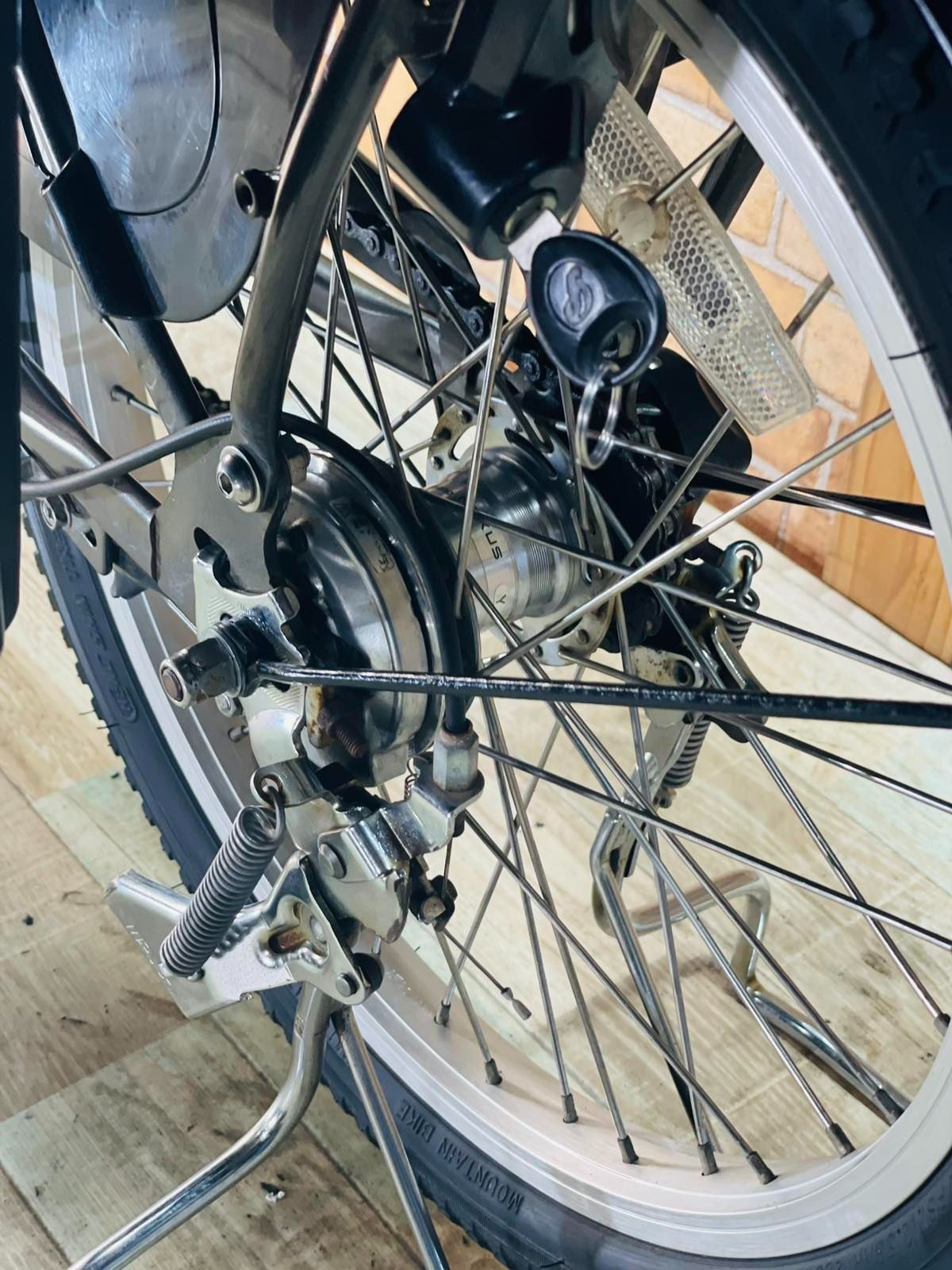 全品送料無料! 超 モデル パナソニック ギュット メタリックグレー 大容量12AHバッテリー 子供乗せ電動アシスト自転車 20インチ 超破格 完成車配送 Gyutto H2568 ユートピアの