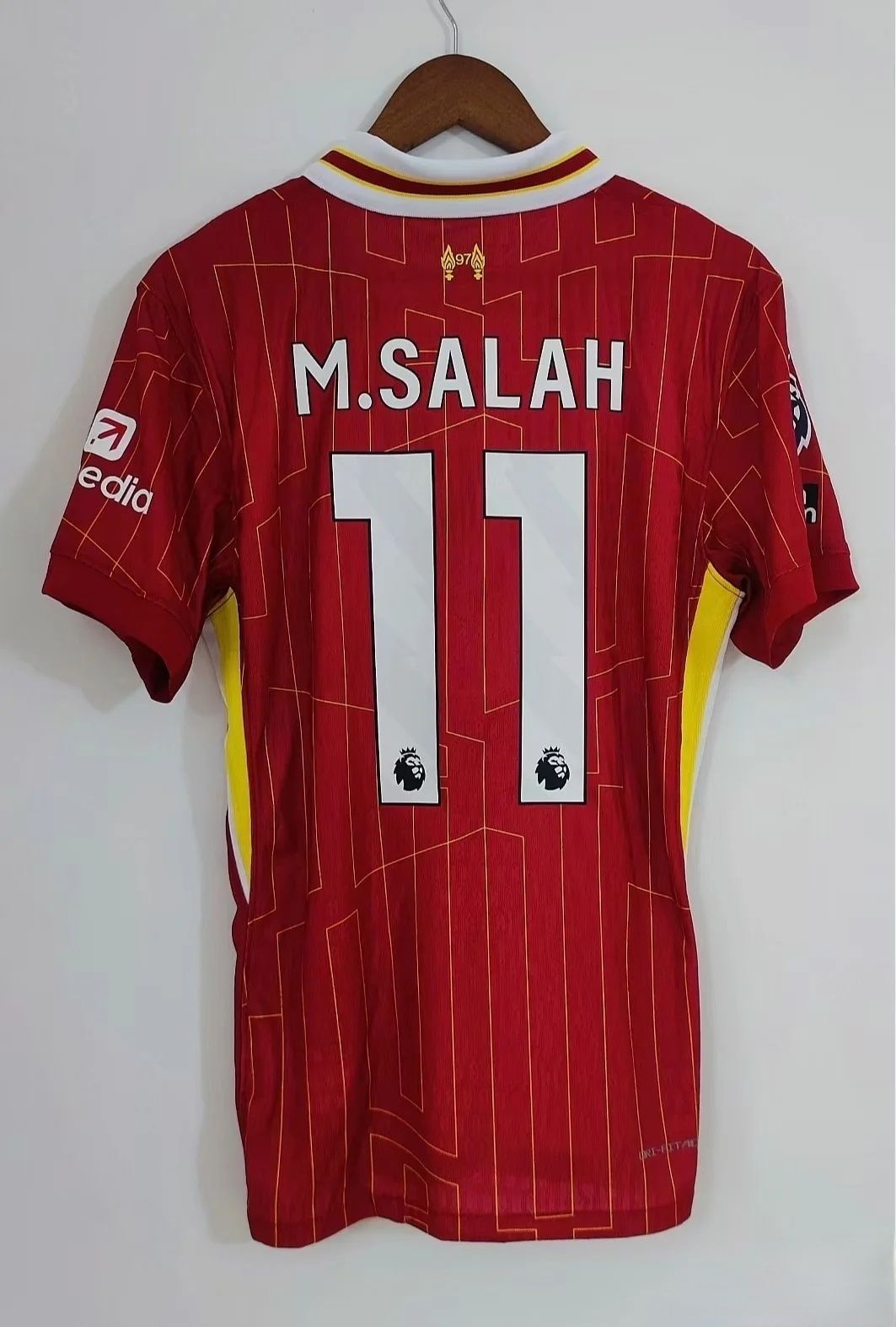 リヴァプール サラー ユニフォーム L 新品 即日発送 楽天市場】サラー ユニフォームの通販