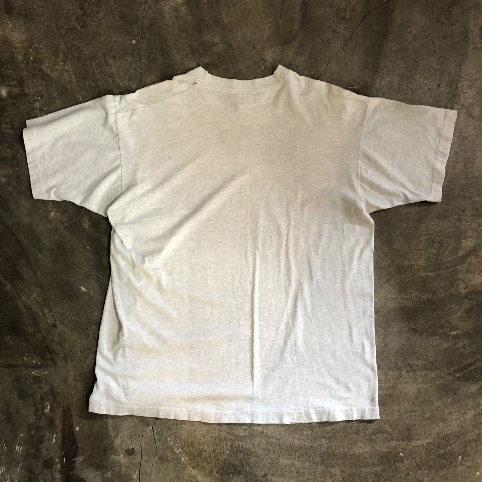 9T6217 FRUIT OF THE LOOM Tシャツ USA製　アメキャラ T6217 FRUIT OF THE LOOM Tシャツ USA製 アメキャラ - メルカリ