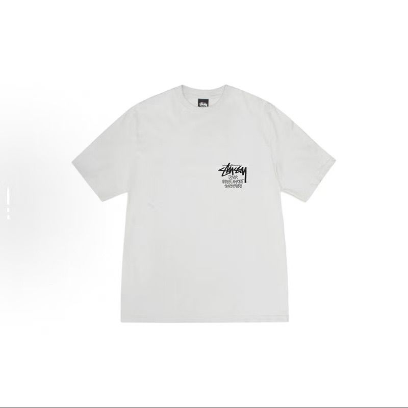 新品未使用】新品 stussyステューシーシャドーマンTシャツ 男女