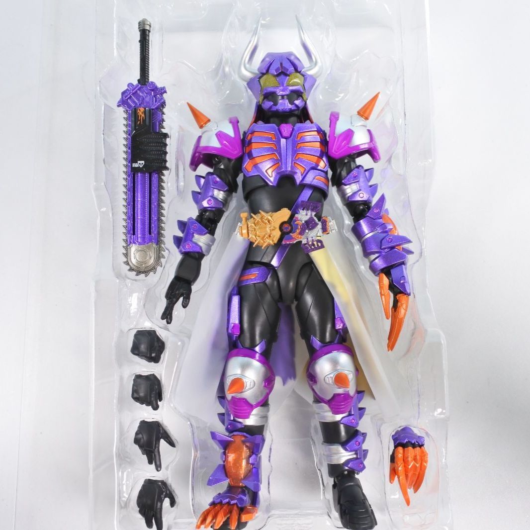 大清水44-10-0901】S.H.Figuarts 仮面ライダーギーツマグナムブースト