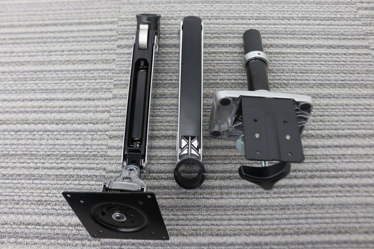 品質保証で、高速配送！ 送料無料 | エルゴトロン | デスク モニターアーム