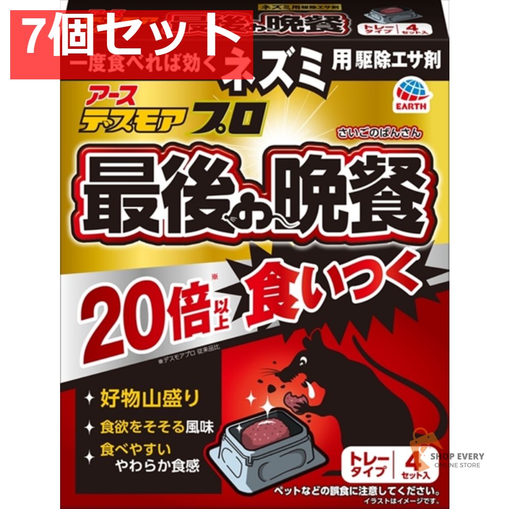 デスモアプロ 最後の晩餐 トレータイプ 4個 7個セット まとめ売り