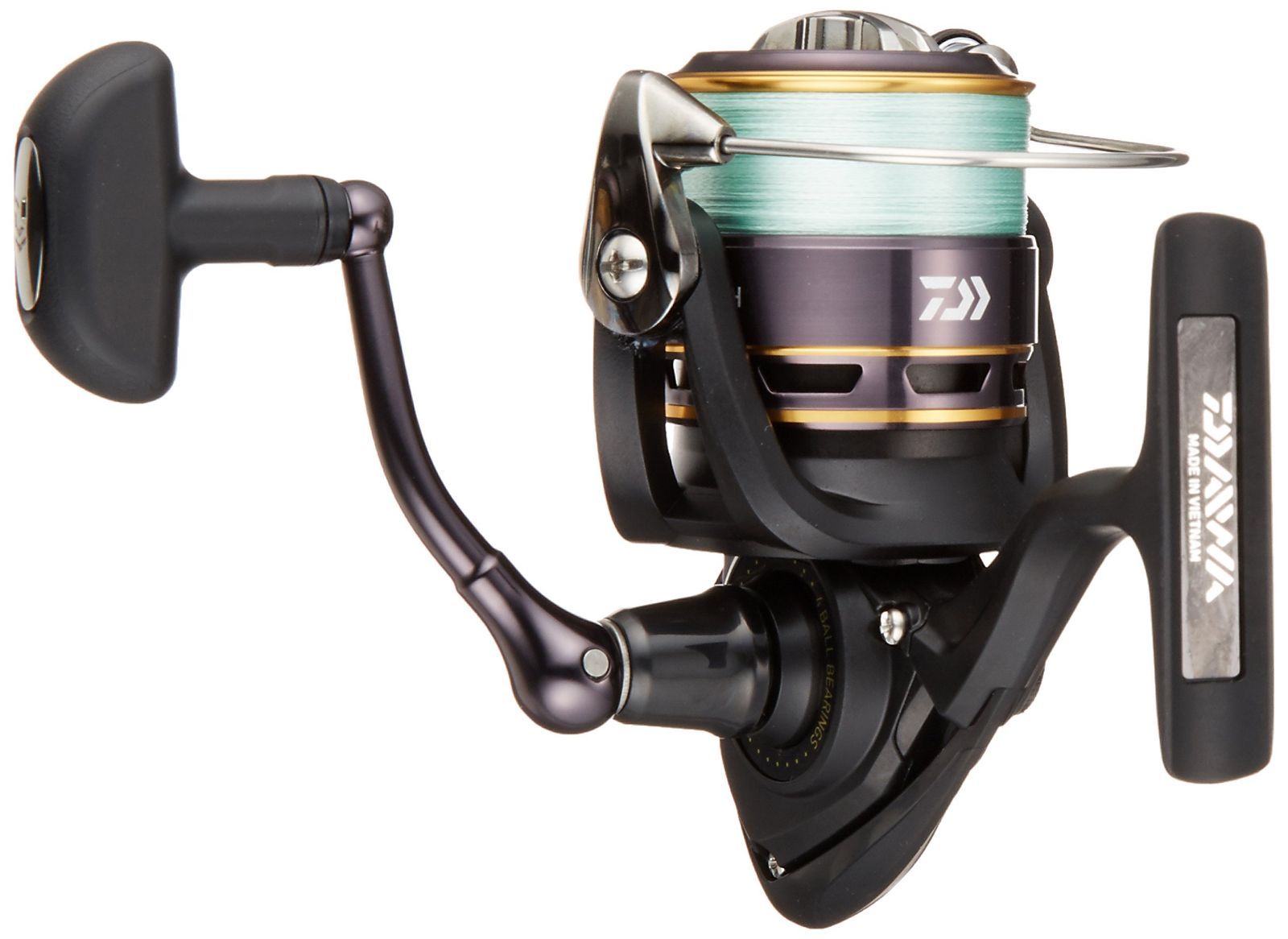 数量限定】ダイワ(DAIWA) スピニングリール (糸付き) 16 リーガル PE