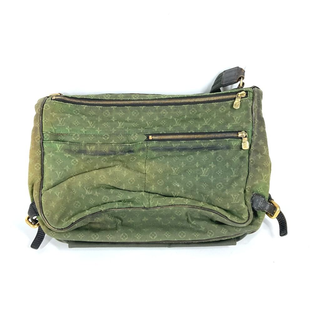 LOUIS VUITTON ルイヴィトン ショルダーバッグ サック ママン M42351