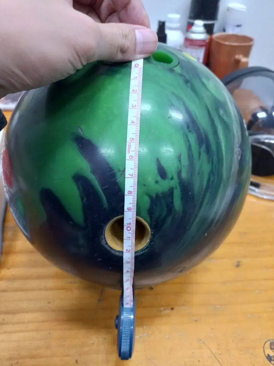 ボーリングボール