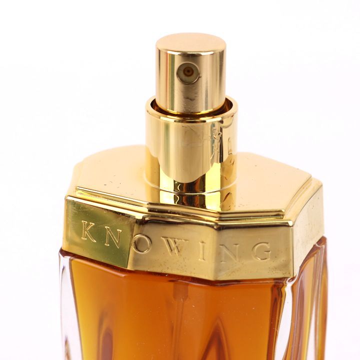 エスティローダー　ノウイングKNOWING 未開封 楽天市場】【送料無料】エスティ ローダー ノウイング EDP 75ml