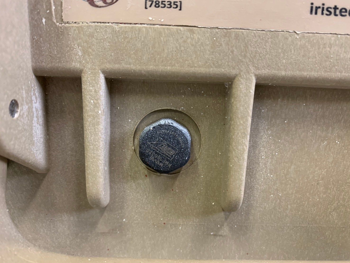 米軍放出品】ハードケース ツールボックス 工具箱 ストレージ